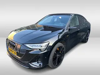 Audi e-tron Sportback 55 quattro edition 95 kWh / Full option! / Panoramadak / Camera / Head-up / RS