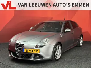 Alfa Romeo Giulietta 1.4 T Sprint | Automaat | Clima | Alcantara