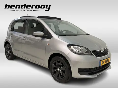 Škoda Citigo 1.0 Greentech Ambition | Pano | Cruise | Apps
