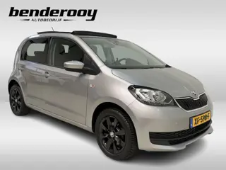 Škoda Citigo 1.0 Greentech Ambition | Pano | Cruise | Apps