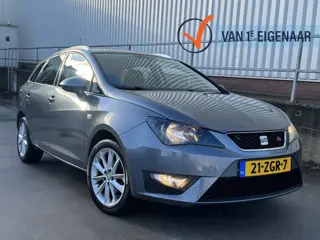 SEAT Ibiza ST 1.2 TSI FR | 1e eigenaar | 16" Velgen| Cruise Cntrl