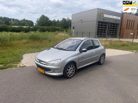 Peugeot 206 1.6-16V Quiksilver Clima.Clima