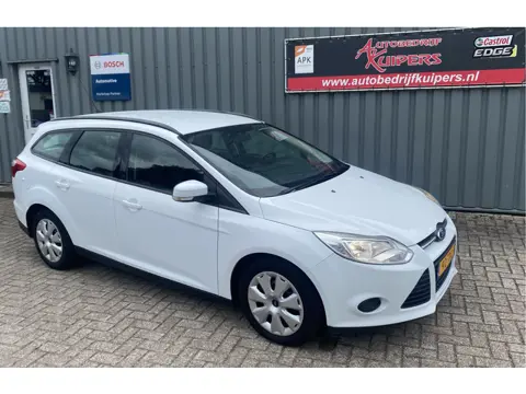 Ford FOCUS Wagon 1.6 TI-VCT Trend Nav.Pdc.Cruise.Audio