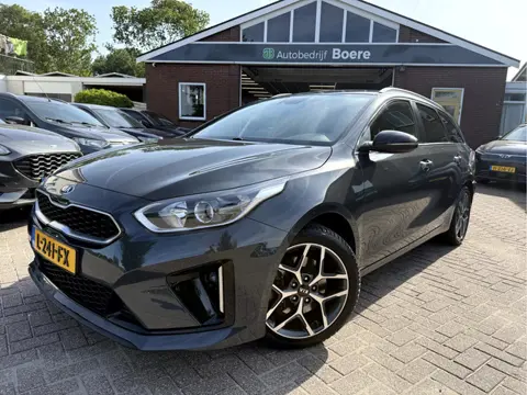 Kia Ceed Sportswagon 1.0 T-GDi GT-Line Edition Trekhaak, Camera, App Connect
