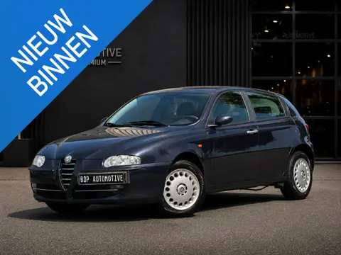 Alfa Romeo 147 1.6 T.Spark Progression