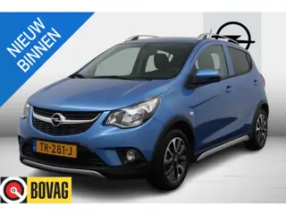 Opel KARL 1.0 Rocks Online Edition Apple Car Play/Airco