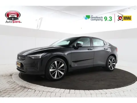 Polestar 2 Standard Range Single Motor 63kWh Digital Dash, Adaptive Cruise Control, Pilot Assist