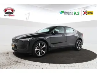 Polestar 2 Standard Range Single Motor 63kWh Digital Dash, Adaptive Cruise Control, Pilot Assist