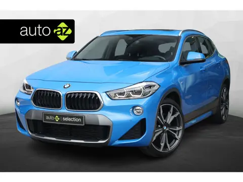 BMW X2 sDrive20i High Executive M Sport X / Pano / Harman Kardon / Camera / Trekhaak