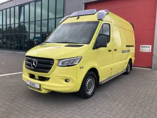Mercedes-Benz Sprinter 319 CDI L2H2 Ambulance Ambulance
