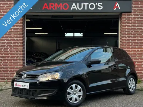 Volkswagen Polo 1.2 Easyline | Airco | Navi | Rijklaar