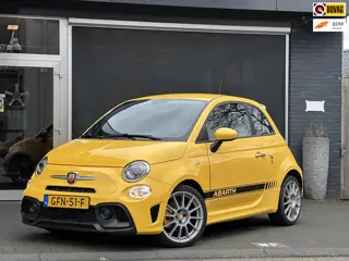 Fiat 500 1.4 T-Jet Abarth 595 DAB / AIRCO / NAVI