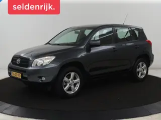 Toyota RAV4 2.0 VVTi Linea Sol | Origineel NL | Trekhaak |  Climate control | Cruise control | Radio