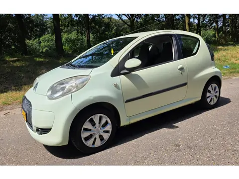 Citroen C1 1.0-12V - APK T/M 25-06-2027 - Rijdt goed -