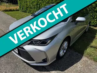 Toyota Corolla 1.8 Hybrid Active met 1 jaar Fabrieksgarantie