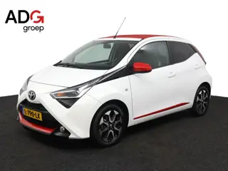 Toyota Aygo 1.0 VVT-i x-joy cabrio | Climate Control | Camera | Groot Scherm | Lichtmetalen Velgen |