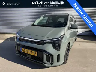 Kia Picanto 1.0 DPI GT-Line NW geleverd & onderhouden | Full options !