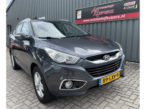 Hyundai ix35 2.0i Business Edition Clima.Navi.Cruise.Lm.velgen.Camera