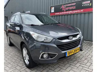 Hyundai ix35 2.0i Business Edition Clima.Navi.Cruise.Lm.velgen.Camera