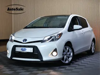 Toyota Yaris 1.5 Full Hybrid Aspiration PANORAMA DAK TOP UITV.