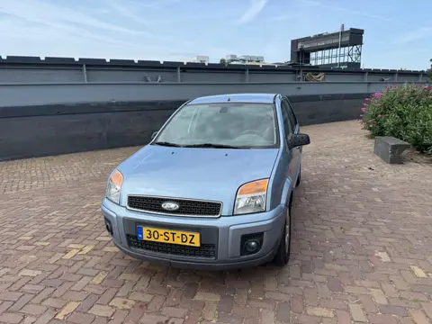 Ford Fusion 1.4-16V Futura