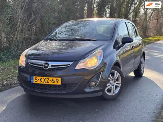 Opel Corsa 1.3 CDTi EcoFlex S/S Design Edition