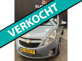 Chevrolet Spark 1.0 16V LE Streetwise - Nw. Koppeling - Airco
