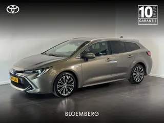 Toyota Corolla Touring Sports 1.8 Hybrid Executive Limited | | Volleder | Head-Up Display | Stoelver