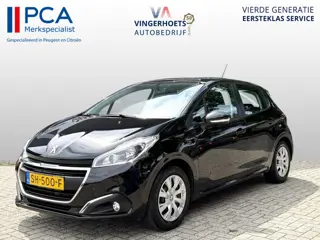 Peugeot 208 Benzine 1.200 Luxe 5-Deurs * Navigatie * Airco * Trekhaak * DAB Radio * Cruise Control *