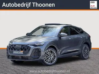 Audi Q5 Sportback 2.0 TFSI e-hybrid quattro S edition | Trekhaak | Pano | 360° camera