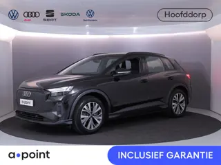 Audi Q4 e-tron 40 Launch edition Advanced 77 kWh 204pk | SOH 96,43% | Navigatie | Trekhaak | Apple C