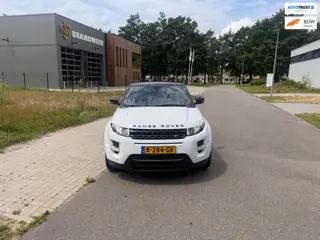 Land Rover Range Rover Evoque 2.2 SD4 4WD Prestige Navi.Clima.Camera.Leder