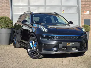 Lynk & Co 01 1.5 Panoramadak,  In absolute nieuwstaat!