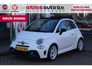 Abarth 500C 1.4 T-Jet 595 70th Anniversary