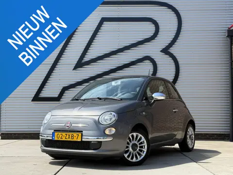 Fiat 500 0.9 TwinAir Lounge 1e Eigenaar|Pano|Airco|Elektr. Ramen|Goed Onderhouden|N.A.P|APK tot 02-2