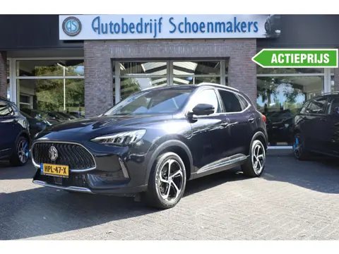MG EHS 1.5 TGDI Luxury PHEV Plug-in  LEER PANO 360-CAMERA DAB CARPLAY NAVI STOELVERWARMING SFEERVERL