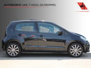 Volkswagen up! 1.0 BMT high up! PANORAMADAK ECC WINTERPAKKET PDC <<NL AUTO>>