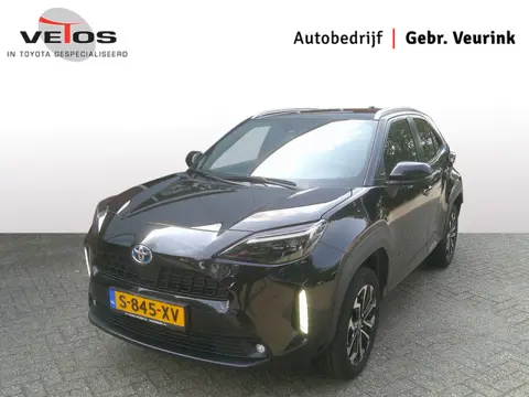 Toyota Yaris Cross 1.5 Hybrid Dynamic Exclusive (bj 2022)