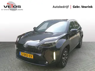 Toyota Yaris Cross 1.5 Hybrid Dynamic Exclusive (bj 2022)