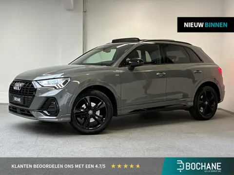 Audi Q3 35 TFSI S Line | PANO | 19"LMV | IQ-MATRIX |
