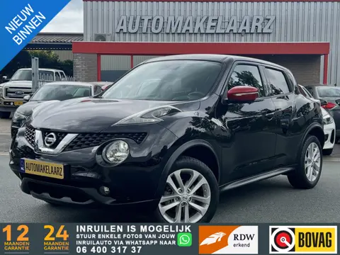 Nissan Juke 1.2 DIG-T S/S Acenta FULL OPTION !