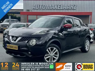 Nissan Juke 1.2 DIG-T S/S Acenta FULL OPTION !