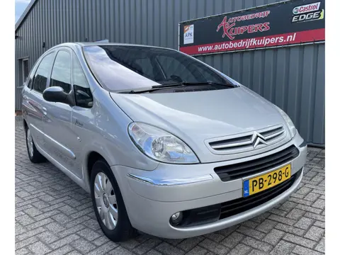 Citroën Xsara Picasso 1.6i-16V Image Clima.Cruise.Pdc.Trekhaak.Audio