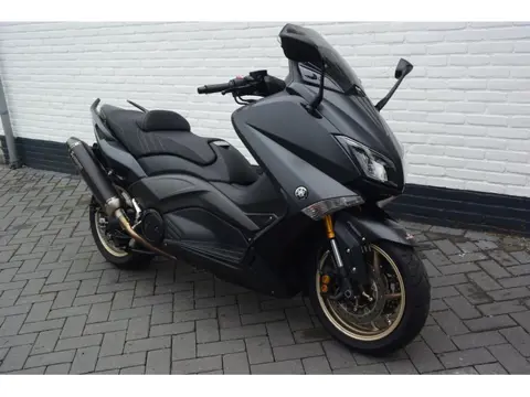 Yamaha Scooter 530 TMAX ABS IRON MAX,1977KM,AKRAPOVIC