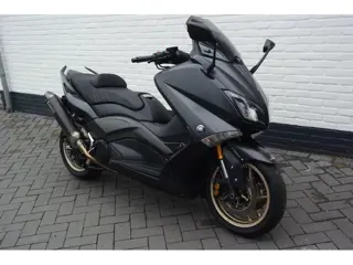 Yamaha Scooter 530 TMAX ABS IRON MAX,1977KM,AKRAPOVIC