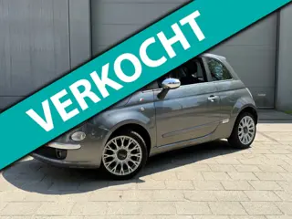 Fiat 500 1.2 Pop (inruilkoopje)