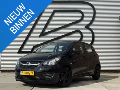 Opel KARL 1.0 ecoFLEX Edition 2e Eigenaar|Airco|Elek ramen|LM Velgen|Goed Onderhouden|N.A.P.|APK tot