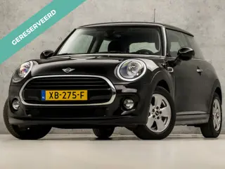 MINI Cooper 1.5 Cooper Sport (NAVIGATIE, NAP, BLUETOOTH, PARKEERSENSOREN, SPORTSTOELEN, CRUISE, ELEK