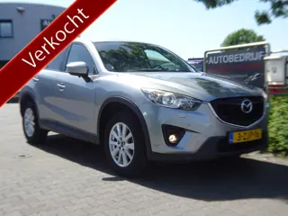 Mazda CX-5 2.0 Skylease+ Limited Edition 2WD (bj 2015)