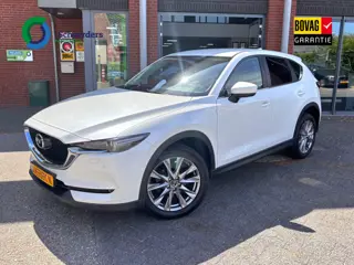Mazda CX-5 2.5 SkyActiv-G 194 GT-M,Trekhaak,1 jaar garantie